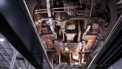 1985 Jeep CJ7 Laredo