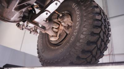 1985 Jeep CJ7 Laredo