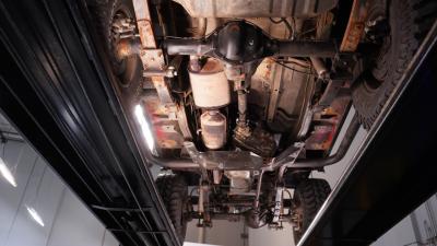 1985 Jeep CJ7 Laredo