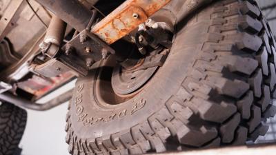 1985 Jeep CJ7 Laredo