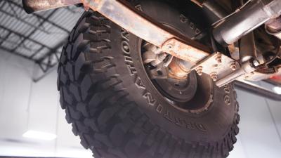 1985 Jeep CJ7 Laredo