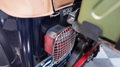 1985 Jeep CJ7 Laredo