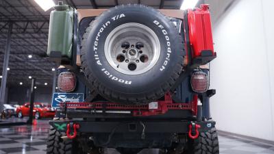 1985 Jeep CJ7 Laredo
