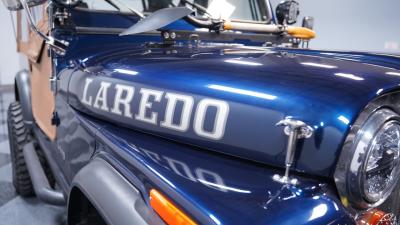 1985 Jeep CJ7 Laredo