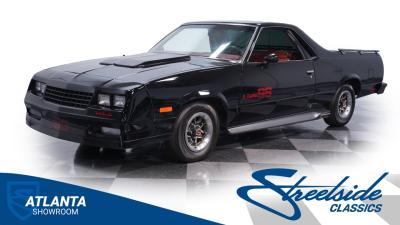 1984 Chevrolet El Camino Choo-Choo SS