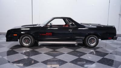 1984 Chevrolet El Camino Choo-Choo SS