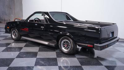 1984 Chevrolet El Camino Choo-Choo SS