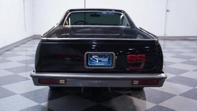 1984 Chevrolet El Camino Choo-Choo SS