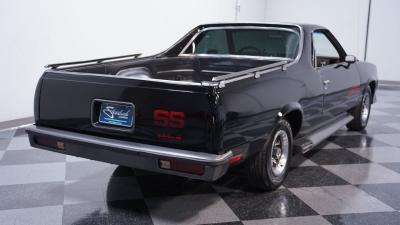 1984 Chevrolet El Camino Choo-Choo SS