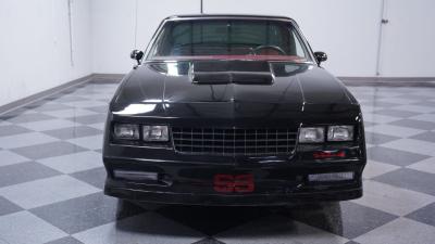 1984 Chevrolet El Camino Choo-Choo SS