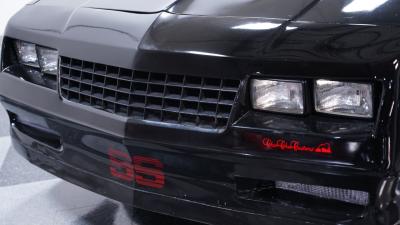 1984 Chevrolet El Camino Choo-Choo SS