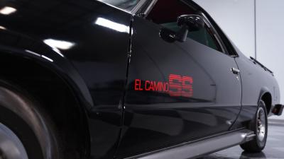 1984 Chevrolet El Camino Choo-Choo SS
