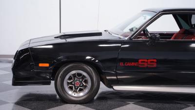 1984 Chevrolet El Camino Choo-Choo SS