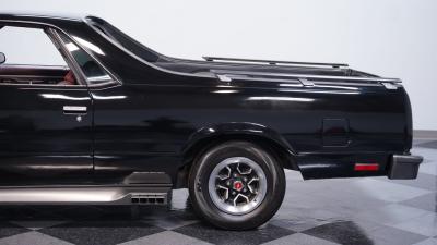 1984 Chevrolet El Camino Choo-Choo SS