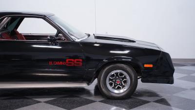 1984 Chevrolet El Camino Choo-Choo SS