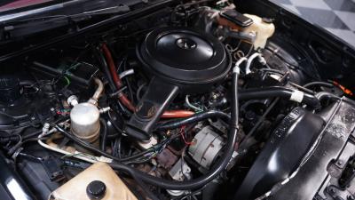 1984 Chevrolet El Camino Choo-Choo SS