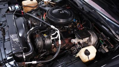 1984 Chevrolet El Camino Choo-Choo SS