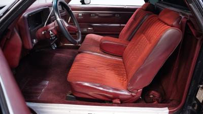 1984 Chevrolet El Camino Choo-Choo SS