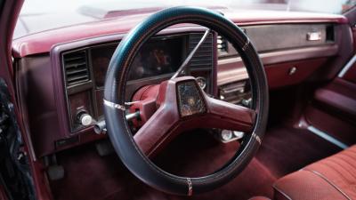 1984 Chevrolet El Camino Choo-Choo SS