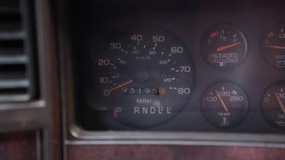 1984 Chevrolet El Camino Choo-Choo SS