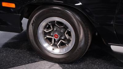 1984 Chevrolet El Camino Choo-Choo SS