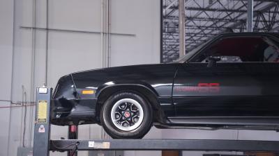 1984 Chevrolet El Camino Choo-Choo SS