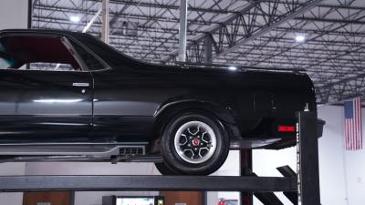 1984 Chevrolet El Camino Choo-Choo SS