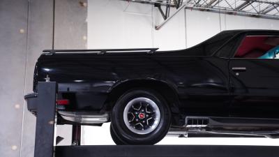 1984 Chevrolet El Camino Choo-Choo SS