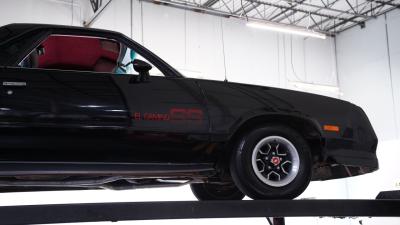 1984 Chevrolet El Camino Choo-Choo SS