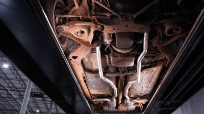 1984 Chevrolet El Camino Choo-Choo SS