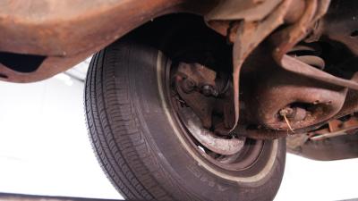 1984 Chevrolet El Camino Choo-Choo SS