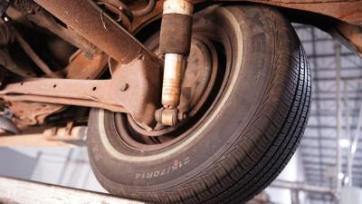 1984 Chevrolet El Camino Choo-Choo SS