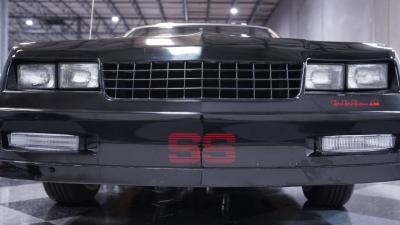 1984 Chevrolet El Camino Choo-Choo SS