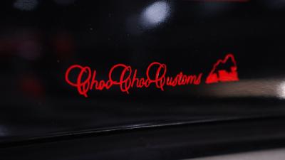 1984 Chevrolet El Camino Choo-Choo SS