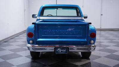 1976 Chevrolet C10 Scottsdale Stepside 454