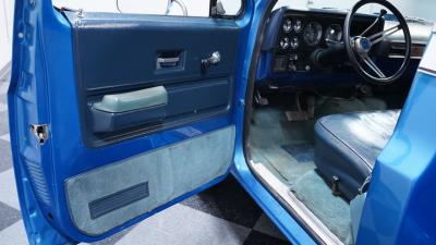 1976 Chevrolet C10 Scottsdale Stepside 454