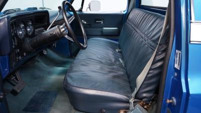 1976 Chevrolet C10 Scottsdale Stepside 454