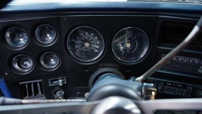 1976 Chevrolet C10 Scottsdale Stepside 454