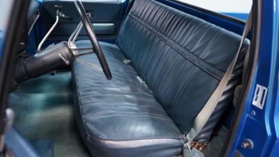 1976 Chevrolet C10 Scottsdale Stepside 454