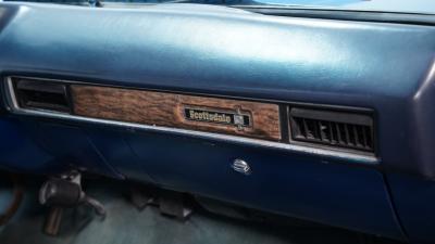 1976 Chevrolet C10 Scottsdale Stepside 454