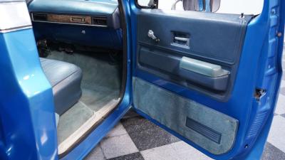 1976 Chevrolet C10 Scottsdale Stepside 454