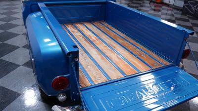 1976 Chevrolet C10 Scottsdale Stepside 454