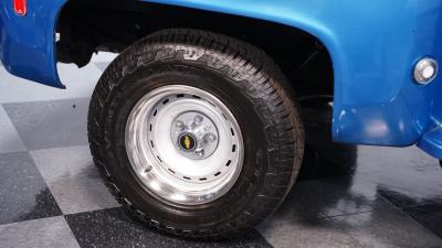 1976 Chevrolet C10 Scottsdale Stepside 454