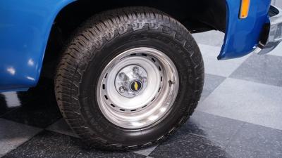 1976 Chevrolet C10 Scottsdale Stepside 454