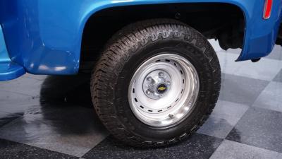 1976 Chevrolet C10 Scottsdale Stepside 454