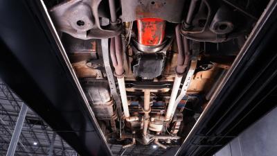 1976 Chevrolet C10 Scottsdale Stepside 454