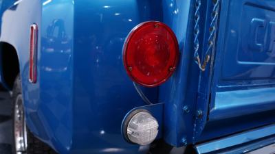 1976 Chevrolet C10 Scottsdale Stepside 454