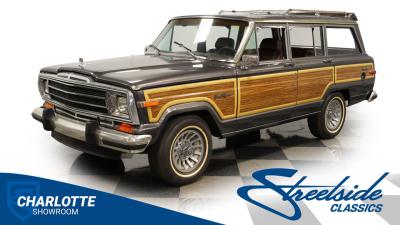1988 Jeep Grand Wagoneer