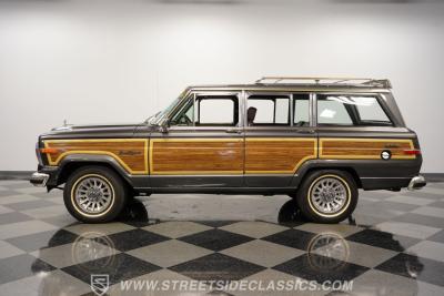 1988 Jeep Grand Wagoneer