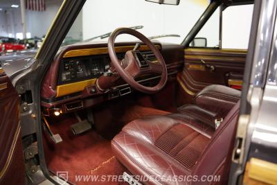 1988 Jeep Grand Wagoneer